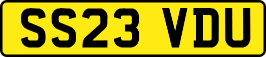 SS23VDU