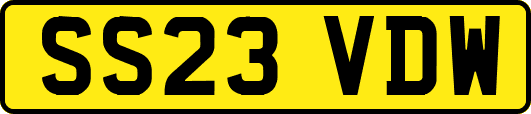 SS23VDW