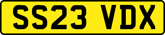 SS23VDX