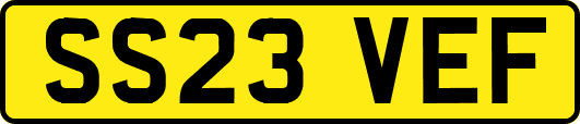 SS23VEF