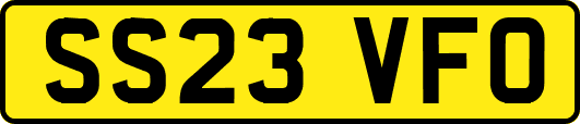 SS23VFO
