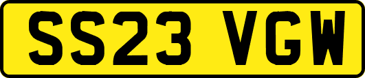 SS23VGW