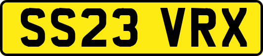 SS23VRX