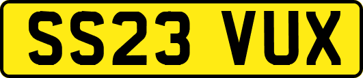 SS23VUX