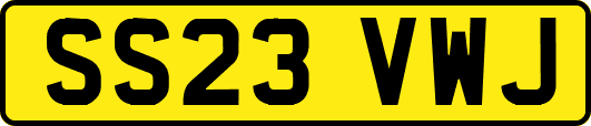 SS23VWJ