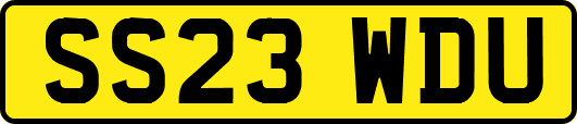 SS23WDU