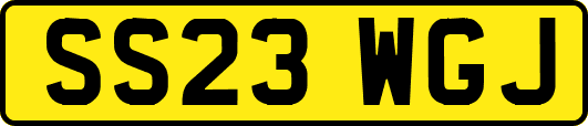 SS23WGJ