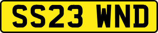 SS23WND