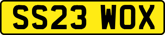 SS23WOX