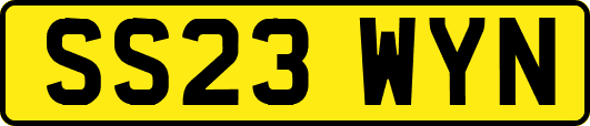 SS23WYN
