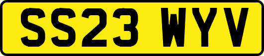 SS23WYV