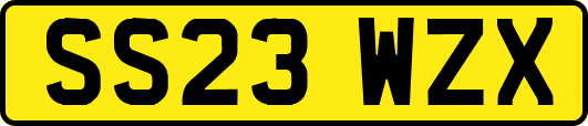 SS23WZX