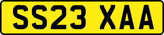 SS23XAA