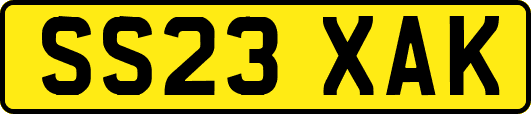 SS23XAK