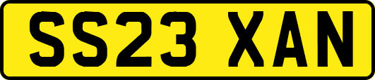 SS23XAN