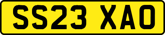 SS23XAO