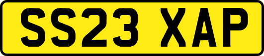 SS23XAP