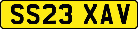 SS23XAV
