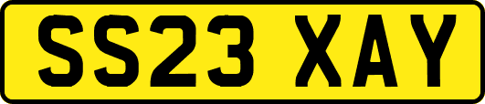 SS23XAY