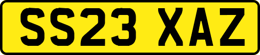 SS23XAZ