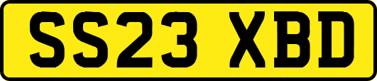 SS23XBD