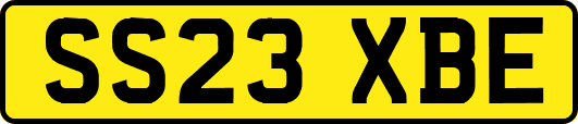 SS23XBE