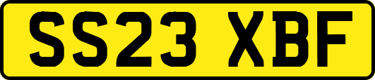 SS23XBF