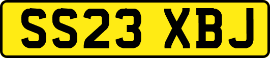 SS23XBJ