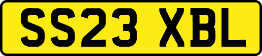 SS23XBL