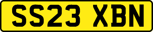 SS23XBN