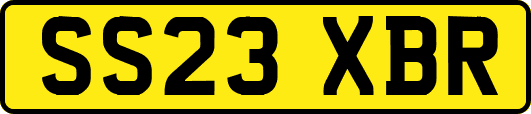 SS23XBR