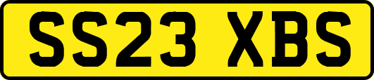SS23XBS