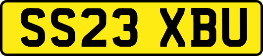 SS23XBU