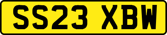 SS23XBW