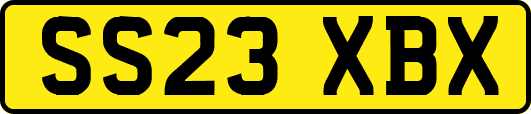 SS23XBX