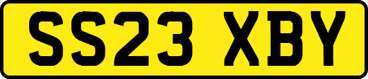 SS23XBY
