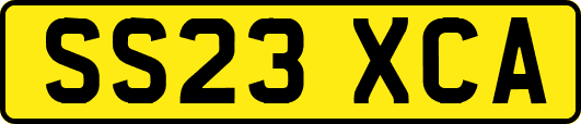SS23XCA