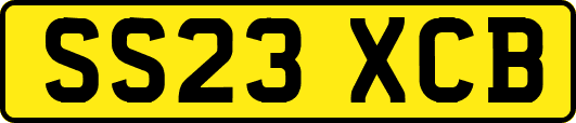 SS23XCB