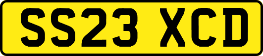 SS23XCD