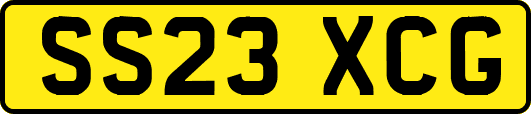 SS23XCG
