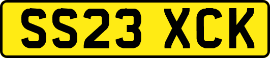 SS23XCK