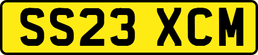 SS23XCM