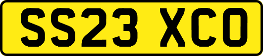 SS23XCO