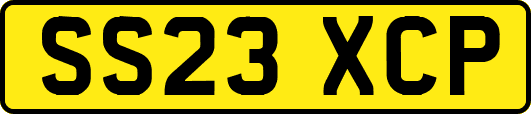 SS23XCP