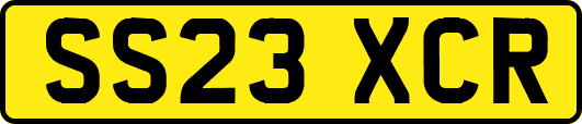 SS23XCR