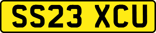 SS23XCU