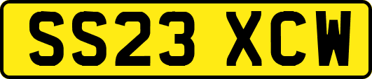 SS23XCW