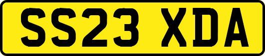 SS23XDA