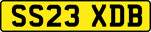 SS23XDB
