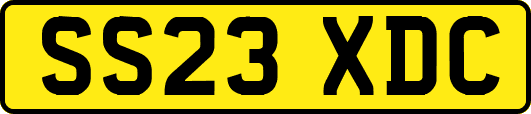 SS23XDC